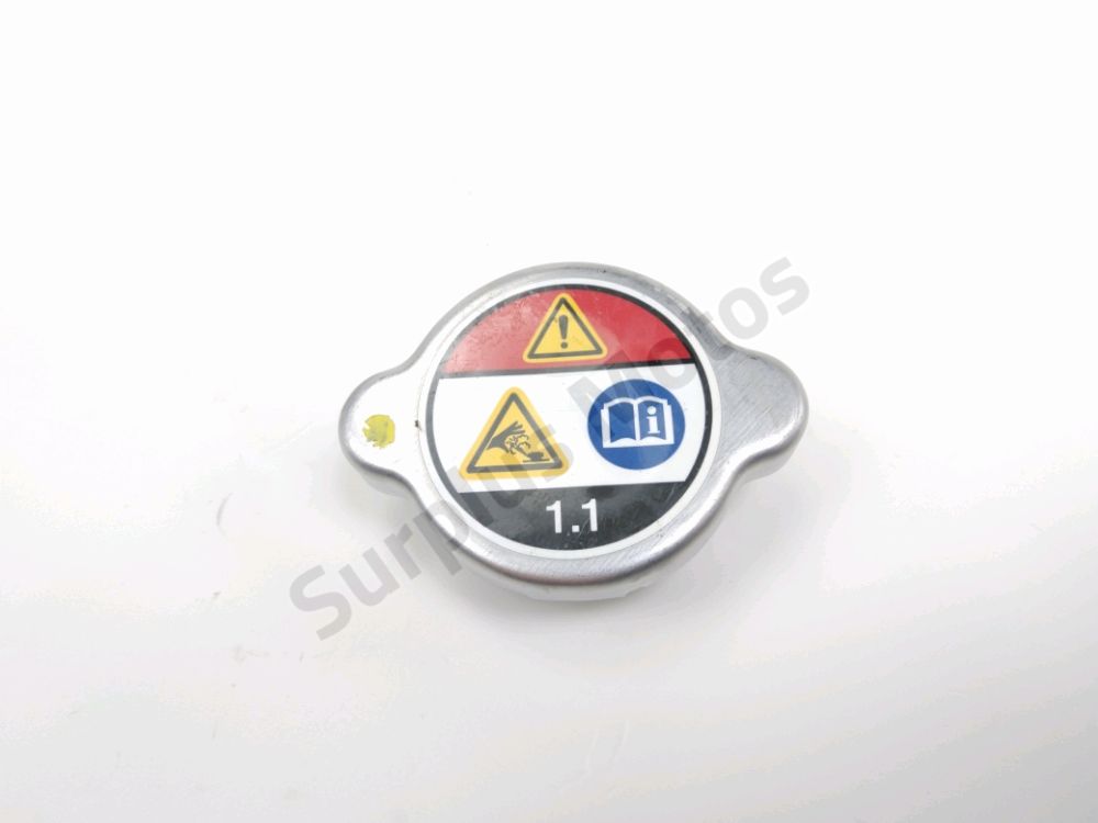 Bouchon de radiateur