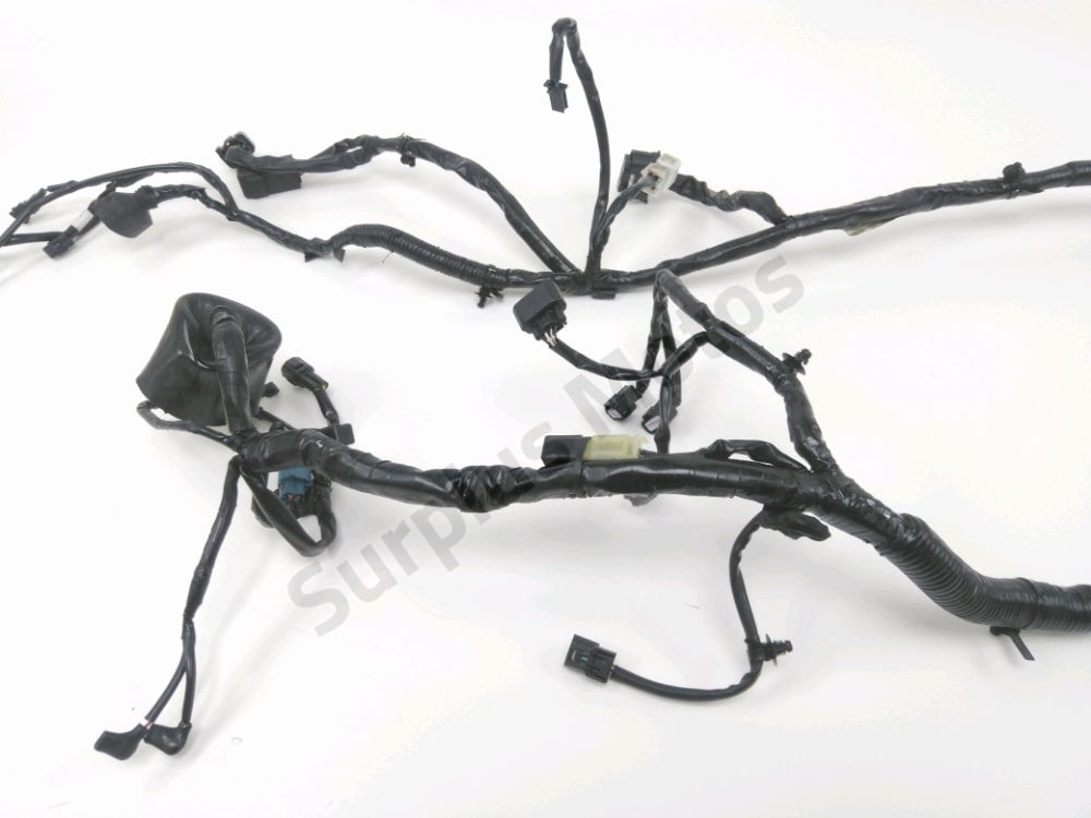 FAISCEAU ELECTRIQUE