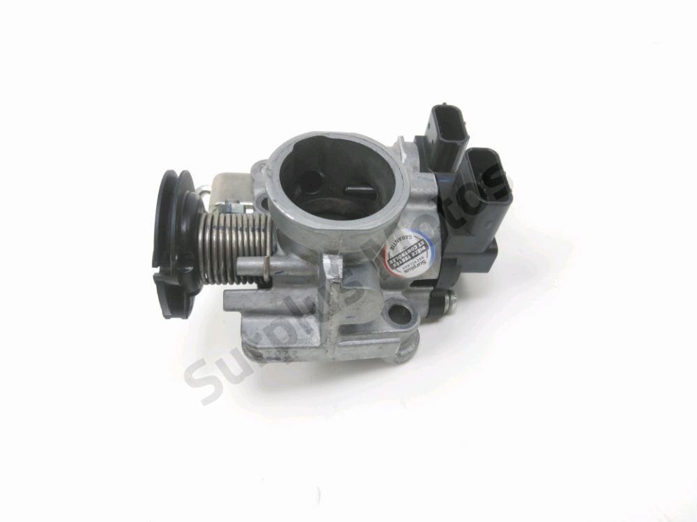 CORPS D'INJECTION DROIT