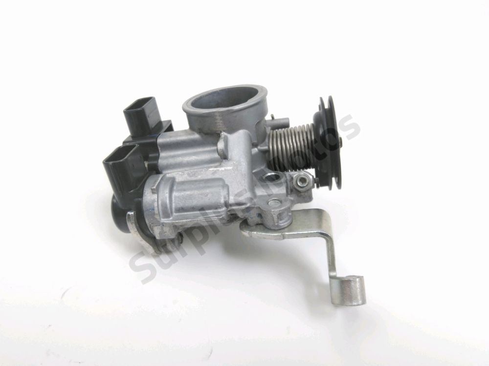 CORPS D'INJECTION DROIT