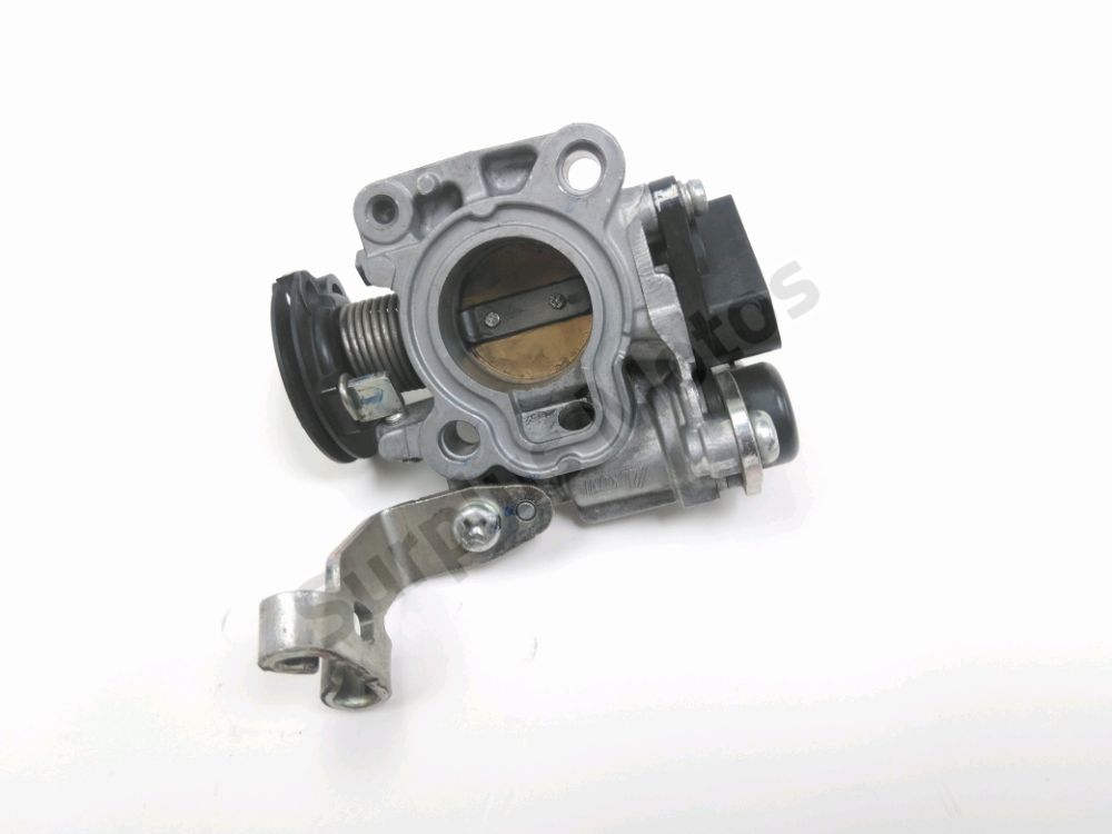 CORPS D'INJECTION DROIT