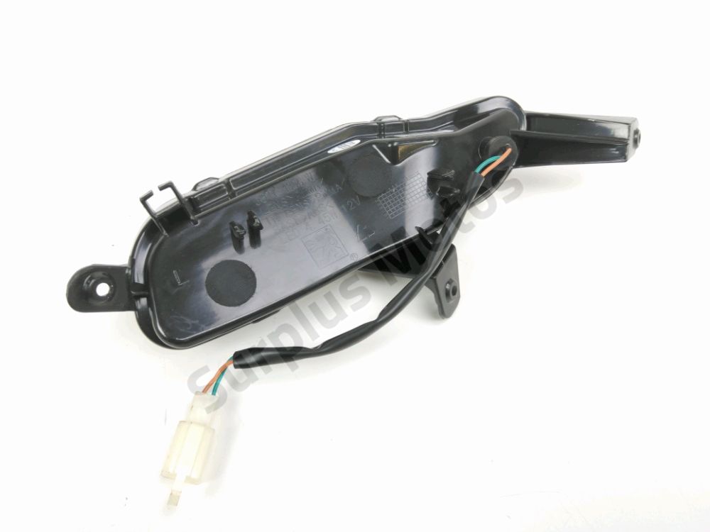 CLIGNOTANT ARRIERE G