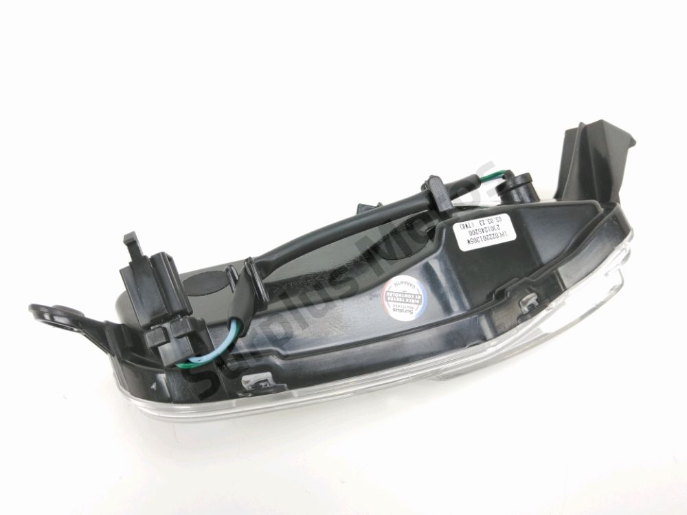 CLIGNOTANT ARRIERE D