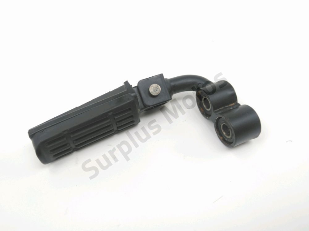 Platine avant gauche