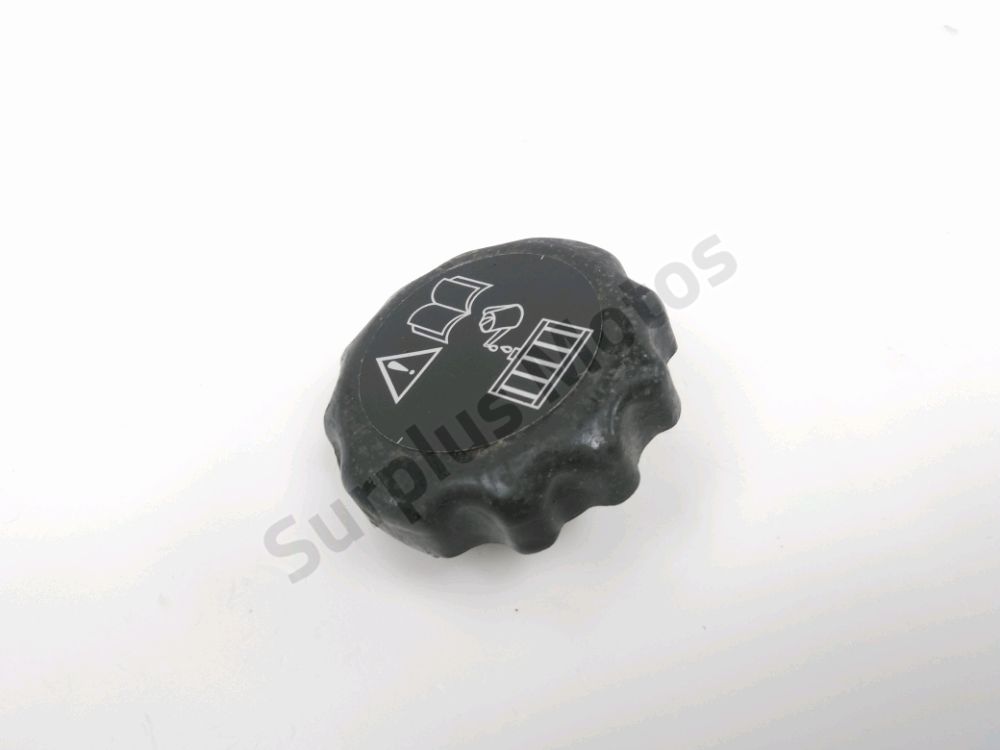 Bouchon de radiateur