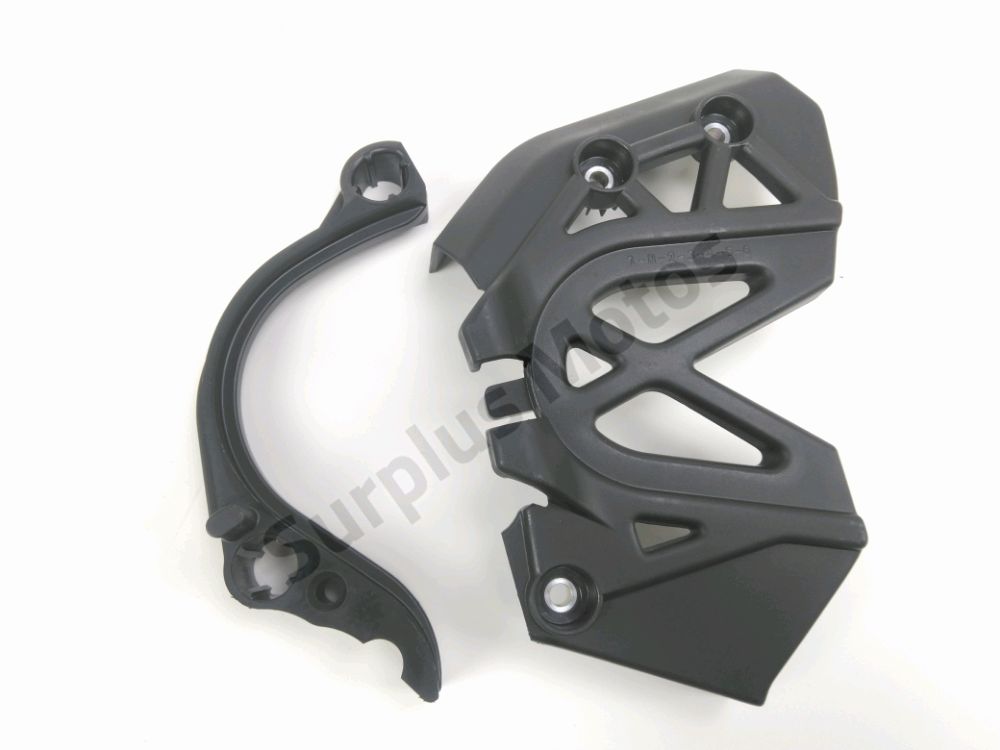 Couvercle pignon sortie boite