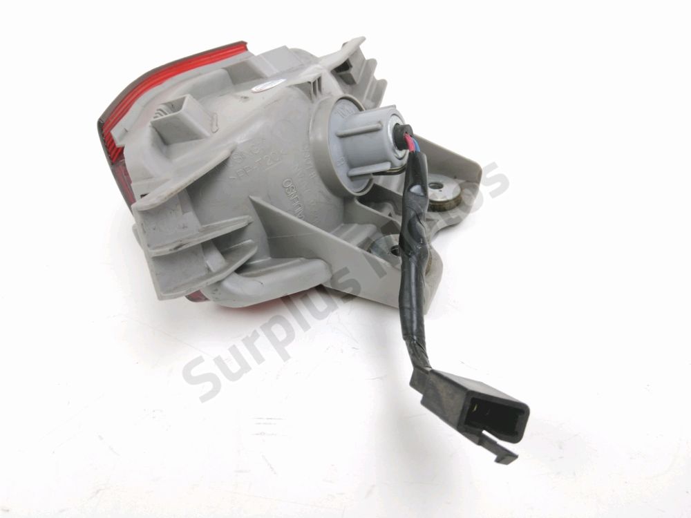FEU ARRIERE