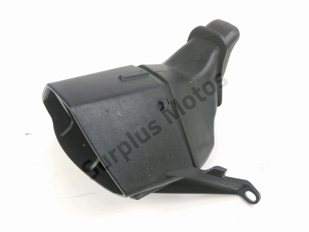 Conduit air droit