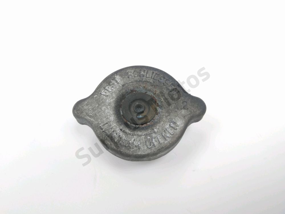 Bouchon de radiateur