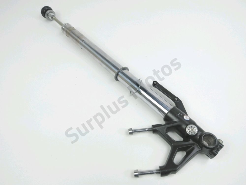 Tube de fourche droit