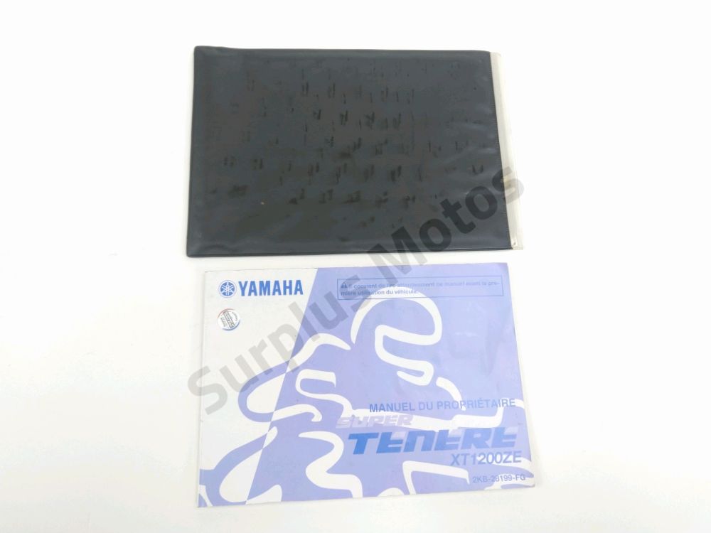 Manuel d'utilisation