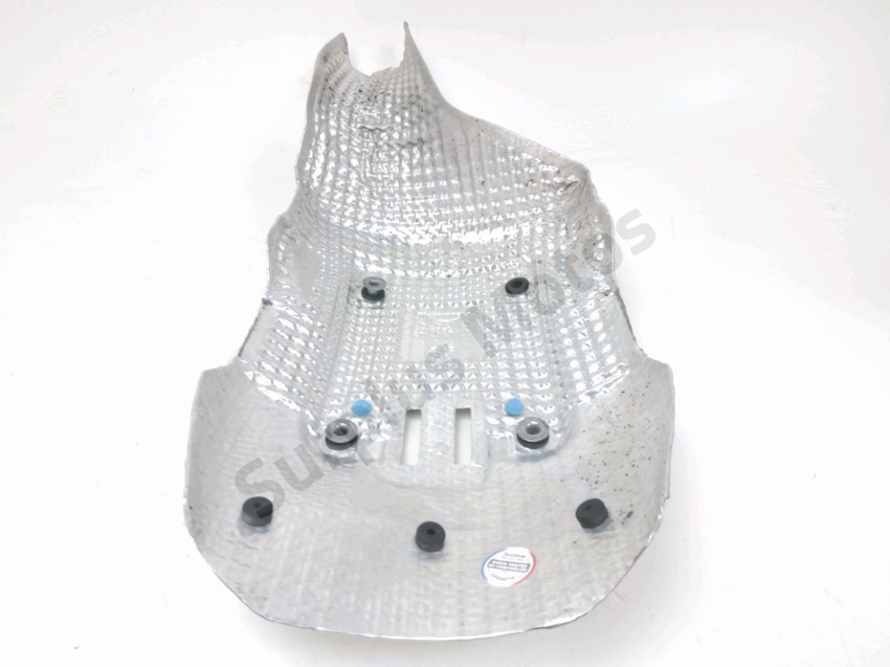 Habillage silencieux