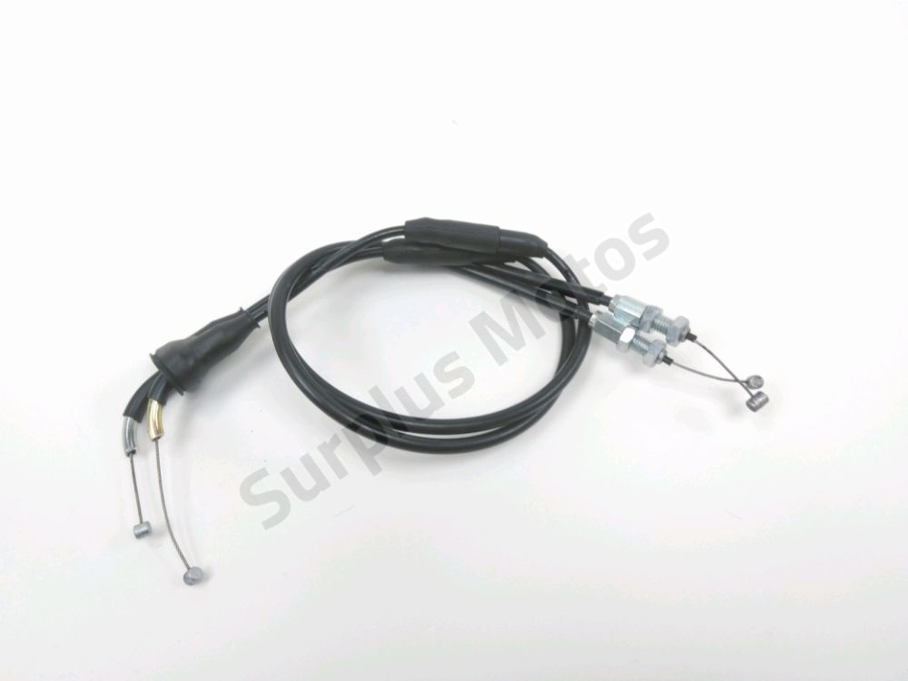 CABLE D'ACCELERATEUR