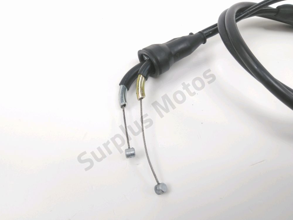 CABLE D'ACCELERATEUR