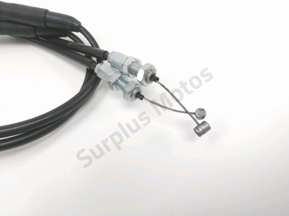CABLE D'ACCELERATEUR