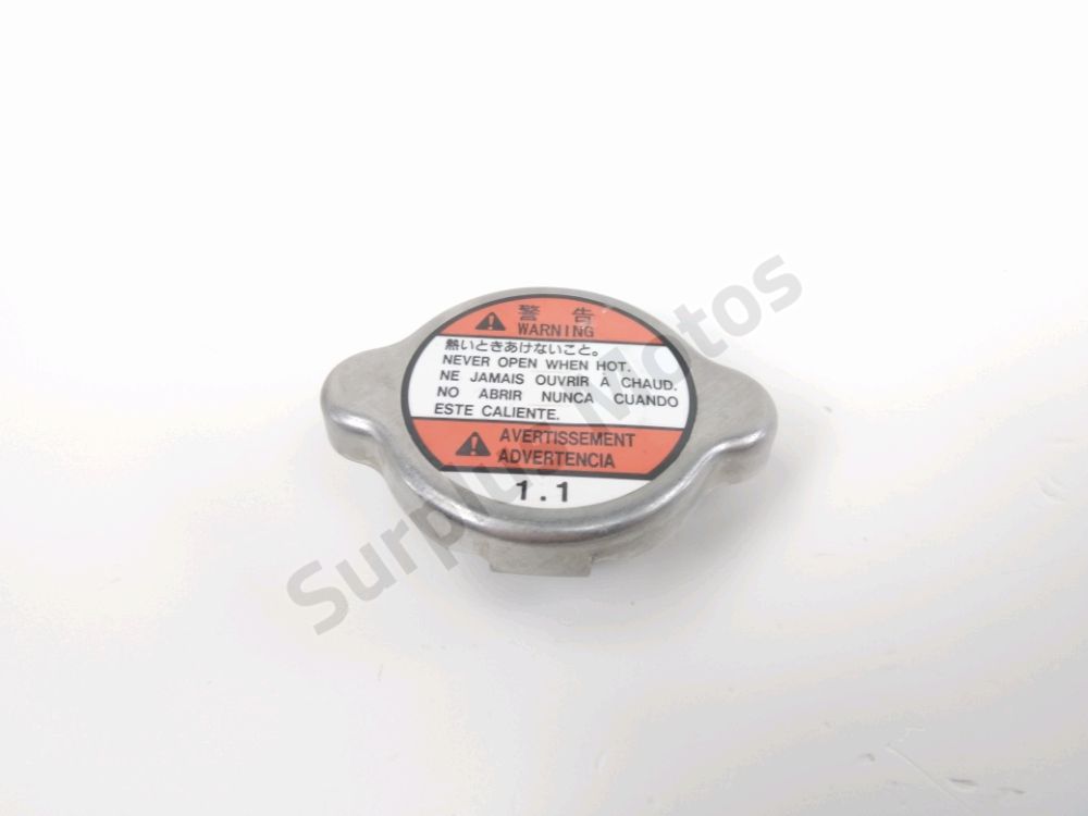 Bouchon de radiateur