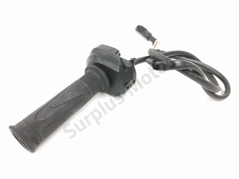 ACCELERATEUR RIDE BY WIRE