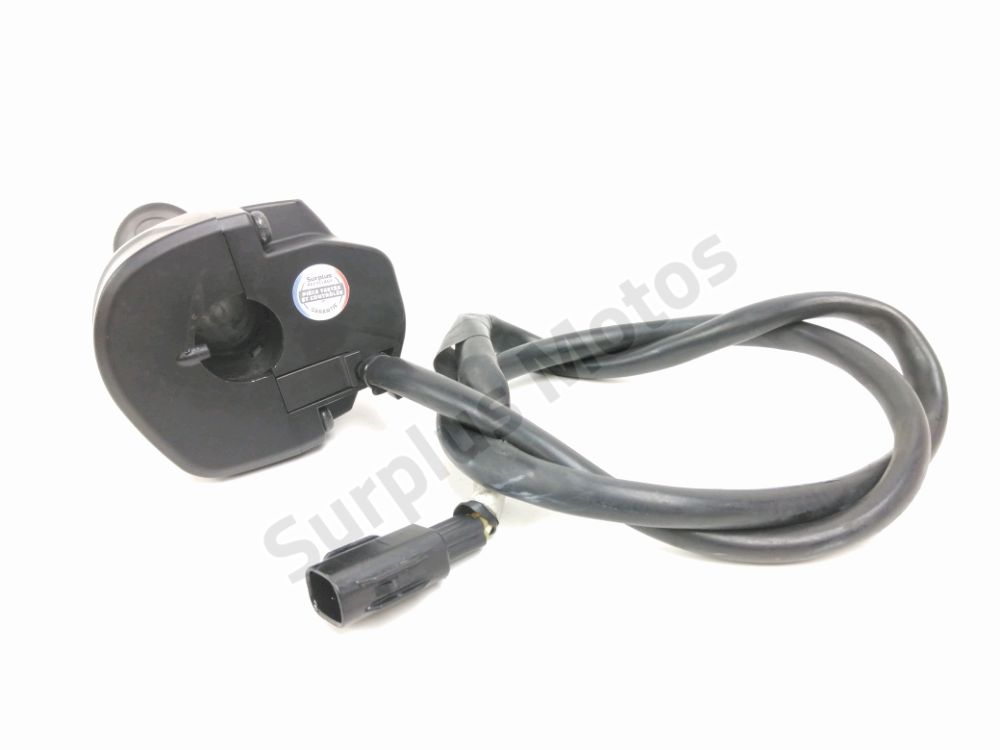 ACCELERATEUR RIDE BY WIRE