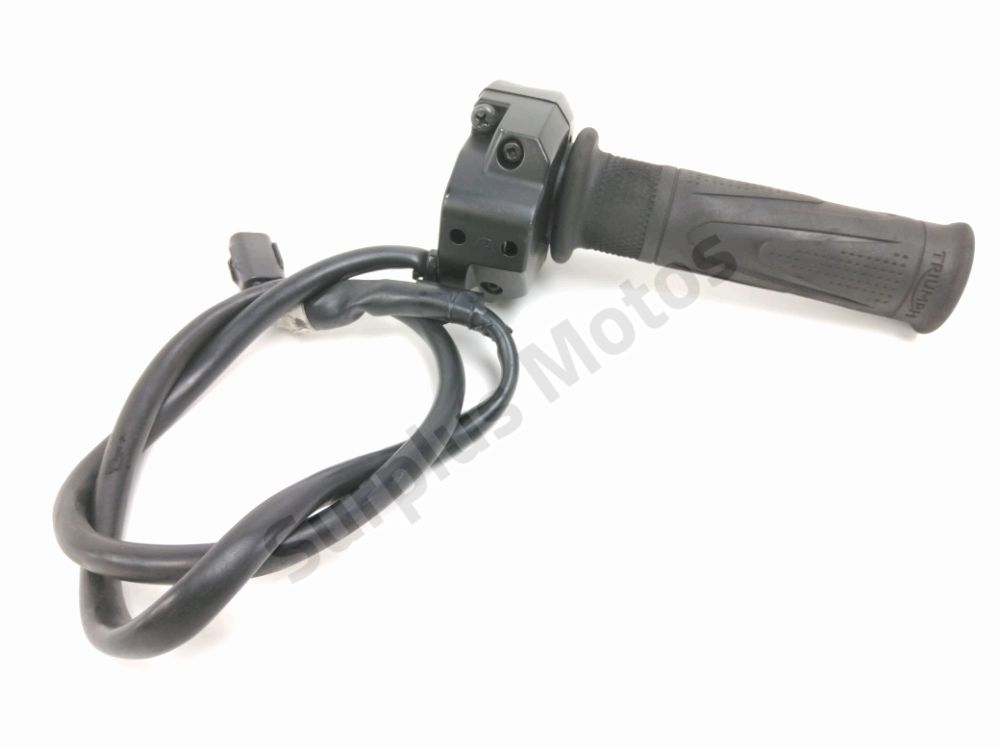 ACCELERATEUR RIDE BY WIRE