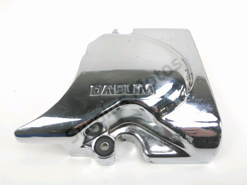 Couvercle pignon sortie boite