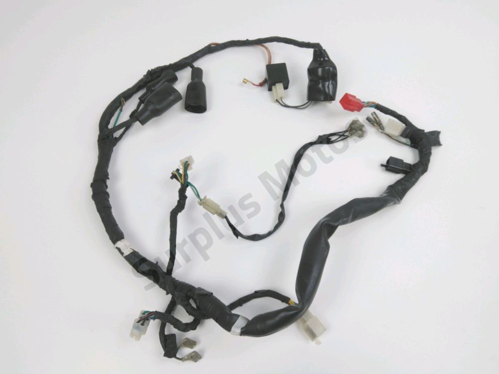 Faisceau electrique
