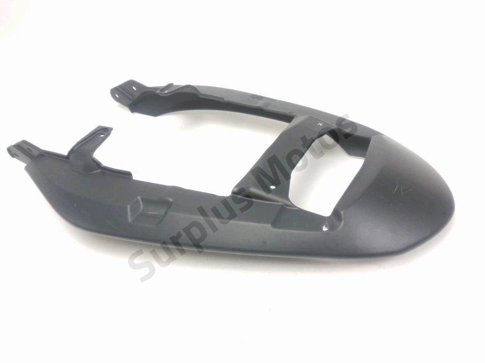 COQUE ARRIERE COMPLETE