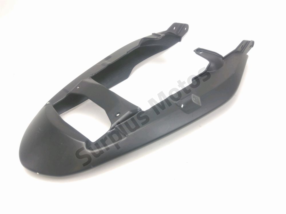 COQUE ARRIERE COMPLETE