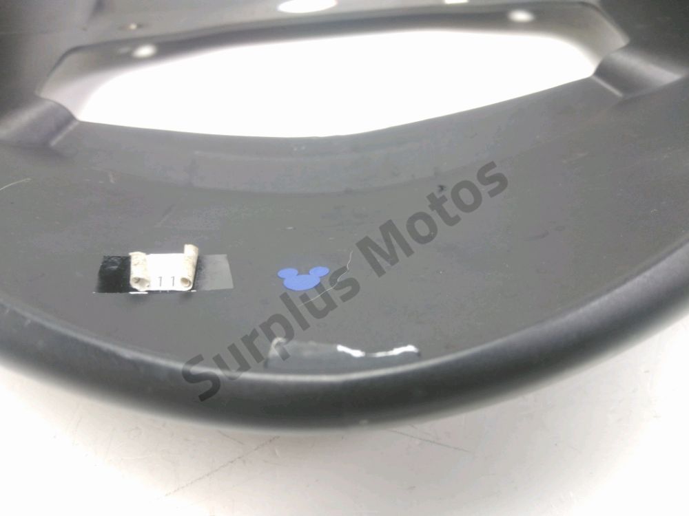 COQUE ARRIERE COMPLETE