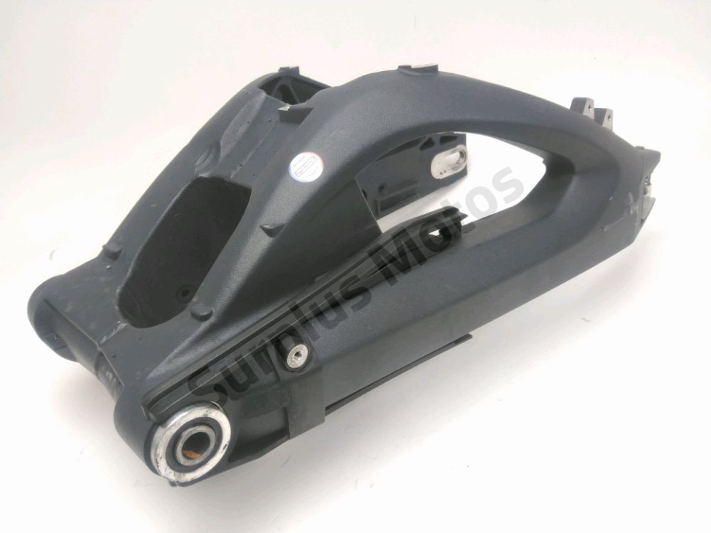 Bras oscillant complet