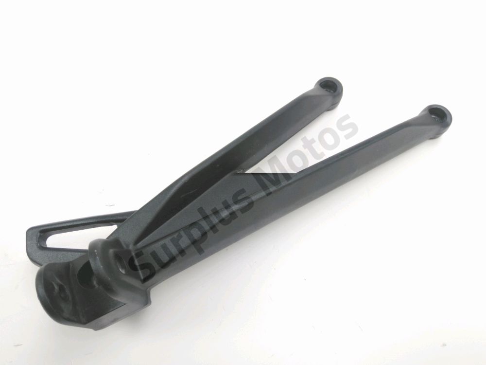 Platine arriere droite complete