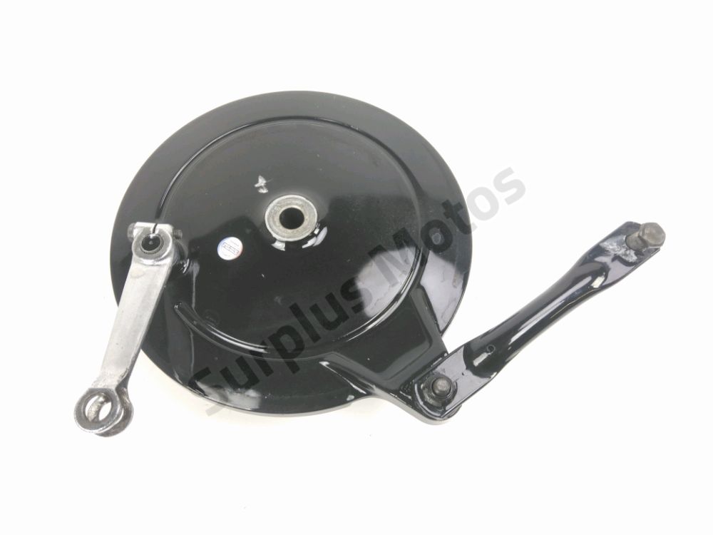 TAMBOUR ARRIERE