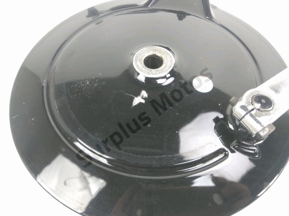 TAMBOUR ARRIERE