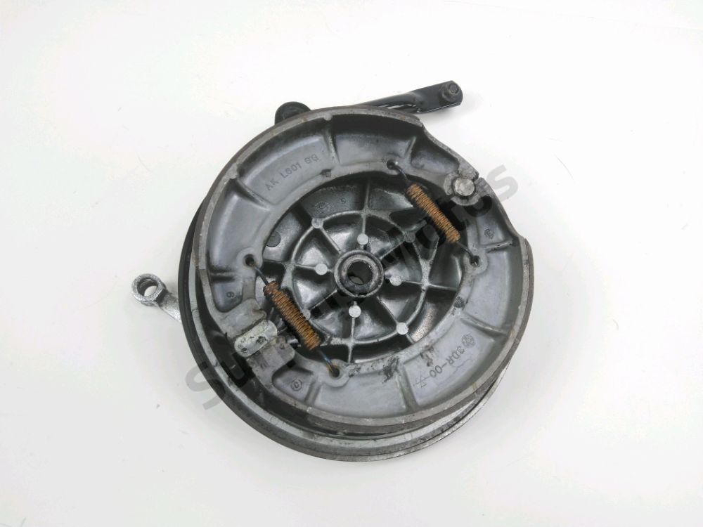 TAMBOUR ARRIERE