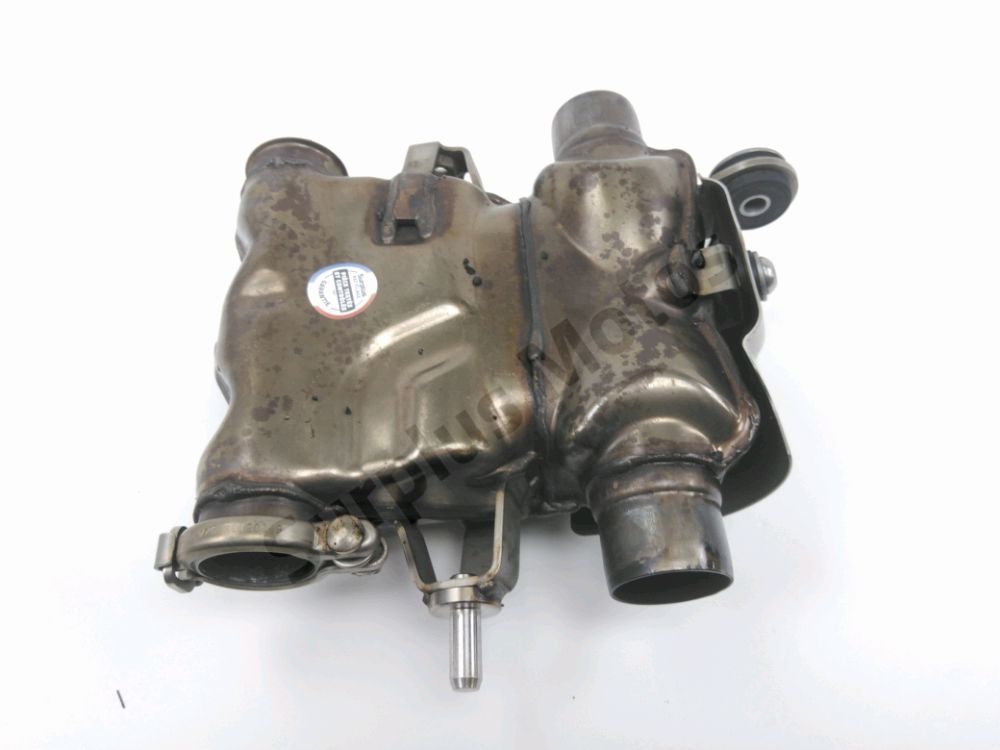 COLLECTEUR RACCORD ARRIERE