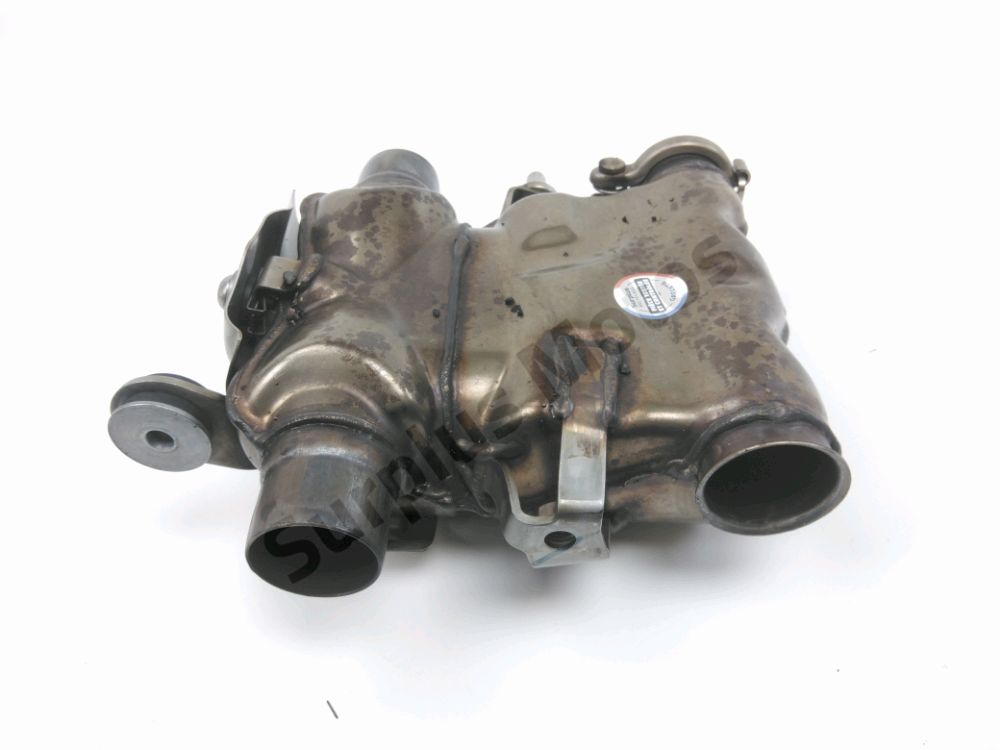 COLLECTEUR RACCORD ARRIERE