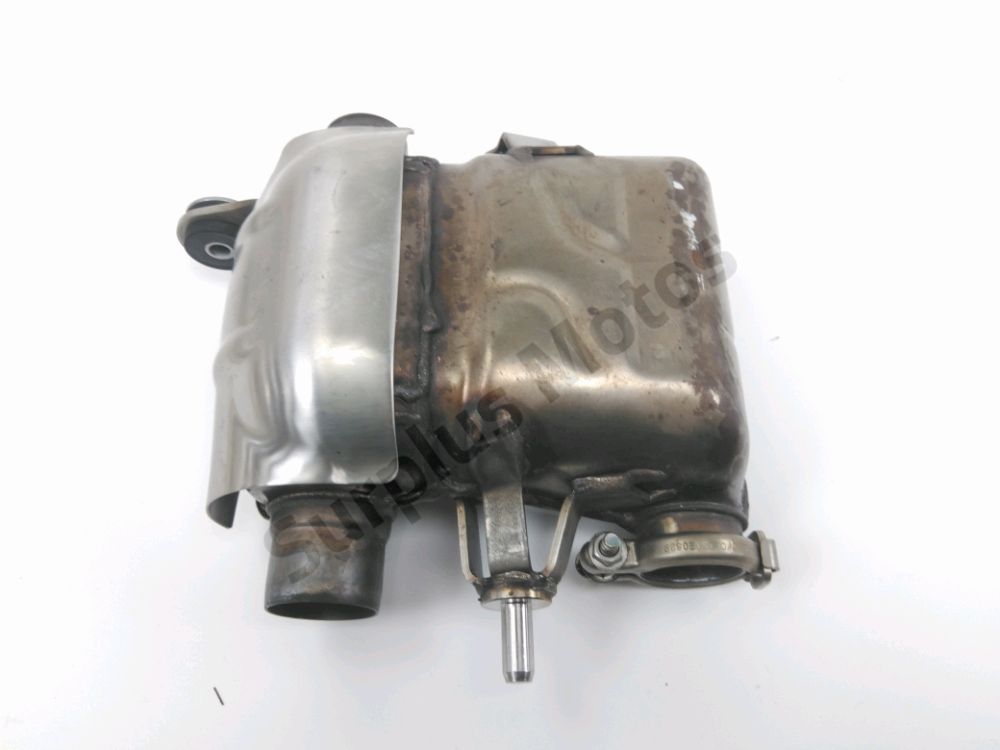 COLLECTEUR RACCORD ARRIERE