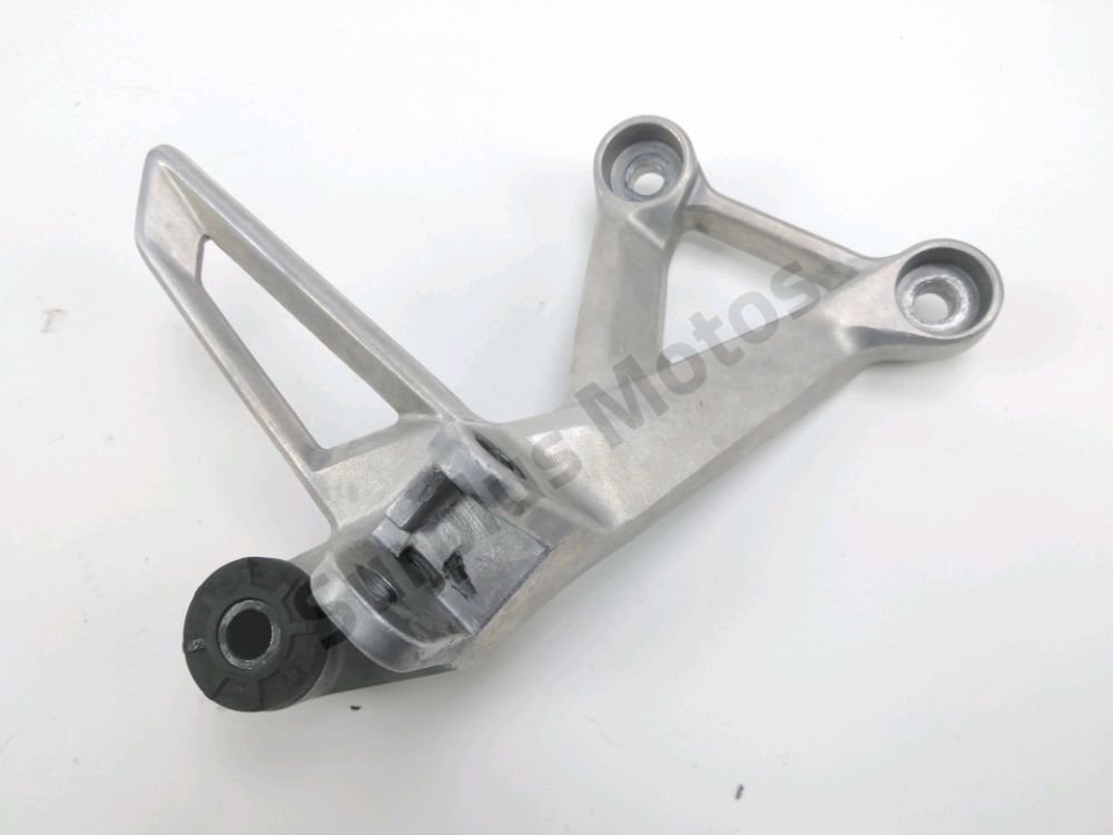 PLATINE ARRIERE GAUCHE COMPLETE