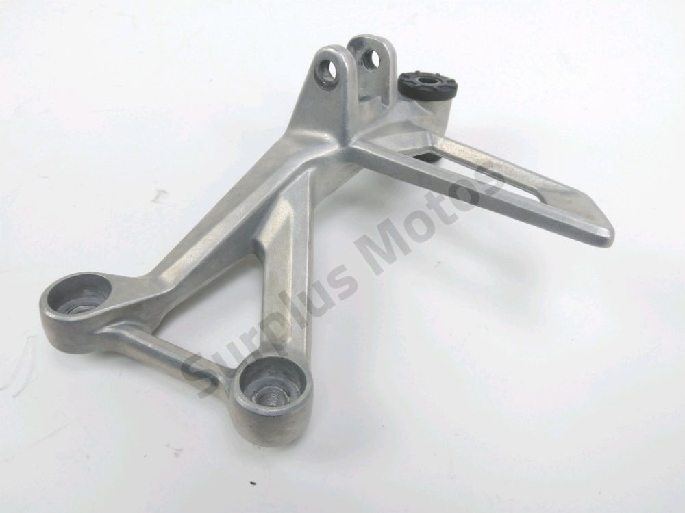 PLATINE ARRIERE GAUCHE COMPLETE