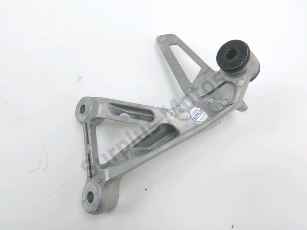 PLATINE ARRIERE GAUCHE COMPLETE