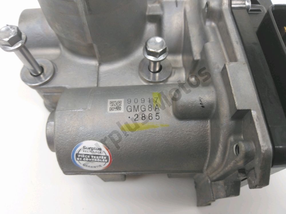 CORPS D'INJECTION DROIT