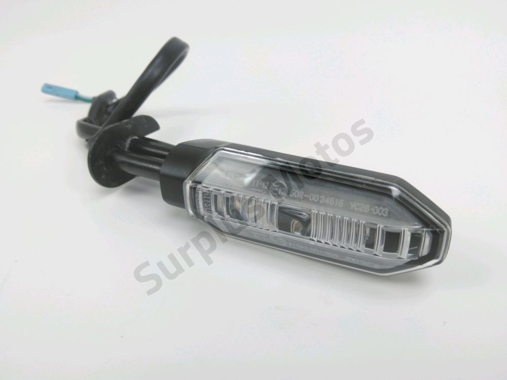 CLIGNOTANT ARRIERE D