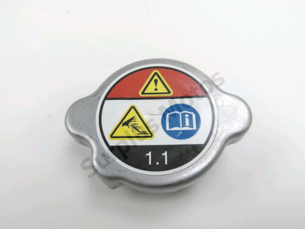 BOUCHON DE RADIATEUR