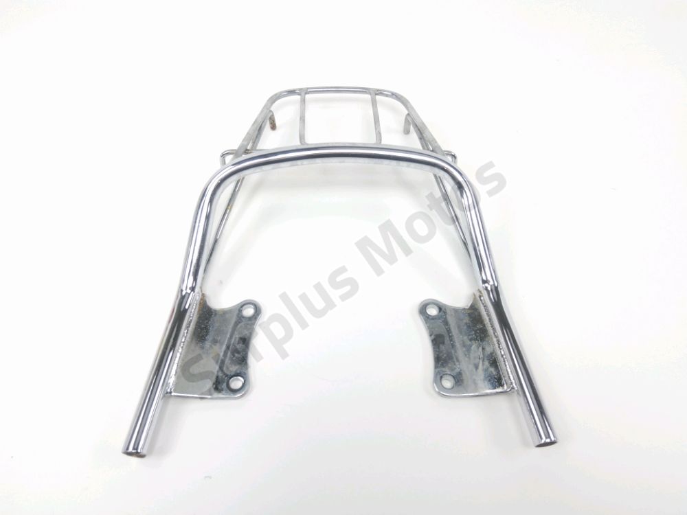 Porte paquets arriere