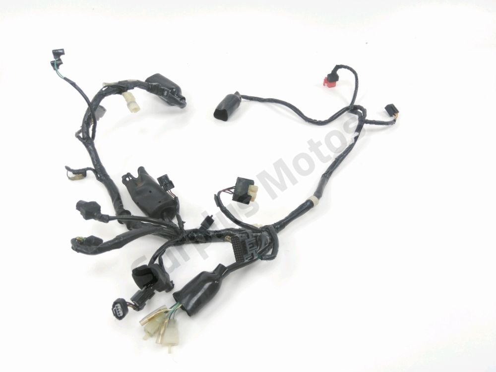 FAISCEAU ELECTRIQUE
