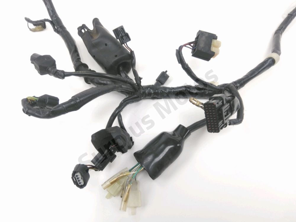FAISCEAU ELECTRIQUE