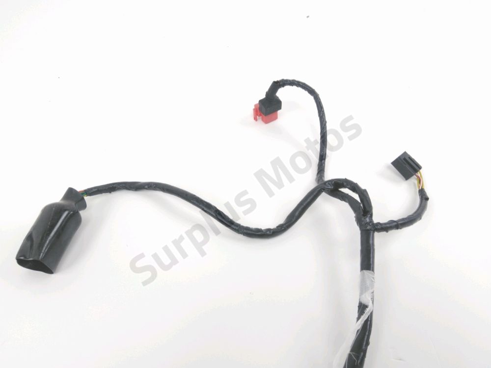 FAISCEAU ELECTRIQUE