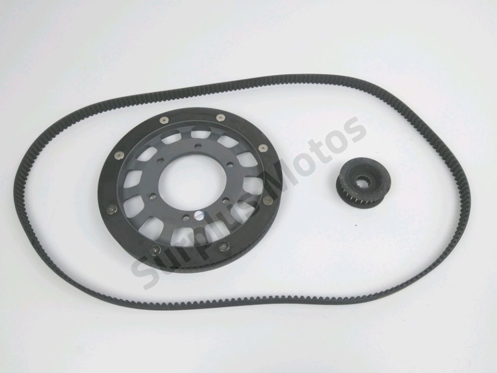 Kit transmission complet