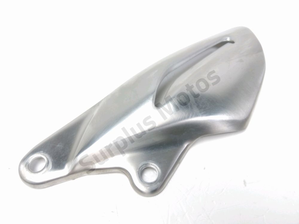 Habillage platine gauche