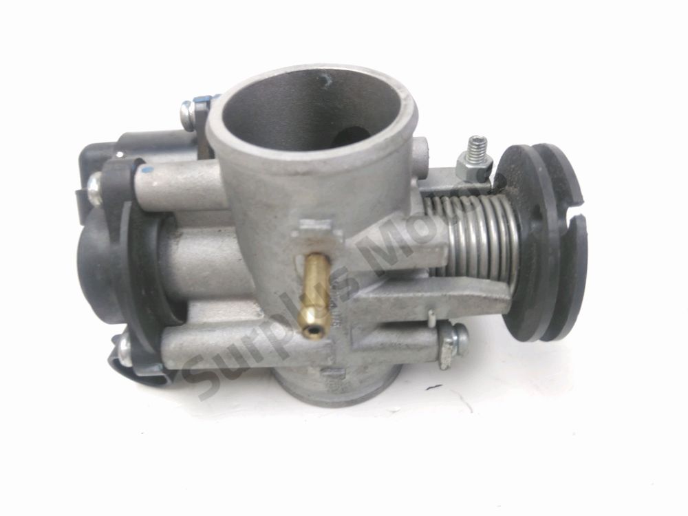 CORPS D'INJECTION DROIT