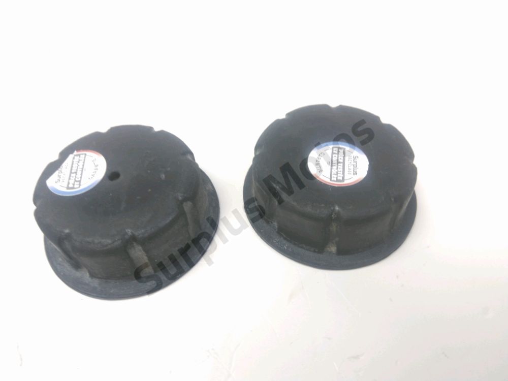 Silent bloc de reservoir